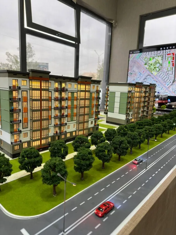 3D Maket Xizmatlari Uy va Loyiha Vizualizatsiyasi — фото 2 3D Maket Xizmatlari Uy va Loyiha Vizualizatsiyasi — фото 2