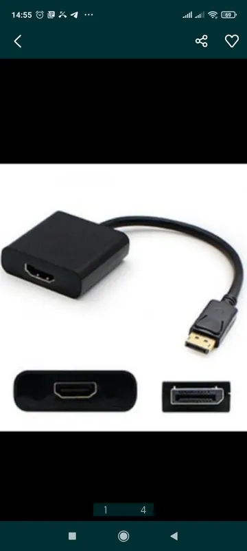 Type - c hub, usb 3.0 / 4 port, кабель 1,20 — фото 4