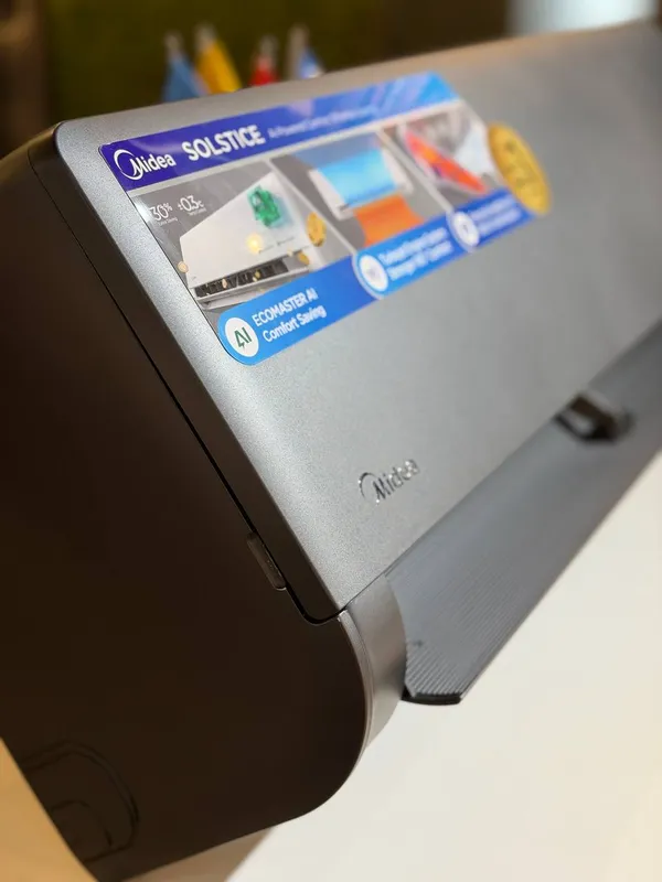 Midea konditsioneri original 7 9 12 18 24 yetkazib berish 6