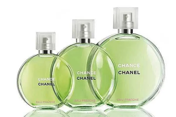 Chanel Chance Fraiche boshlangan, 65/100 ml, Fransiya 10 Chanel Chance Fraiche boshlangan, 65/100 ml, Fransiya 10
