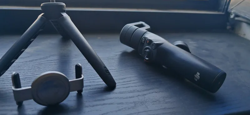 Стабилизатор DJI Osma 6 2 Стабилизатор DJI Osma 6 2