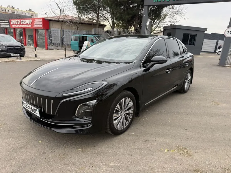 Hongqi eqm 5 500 аренда с выкупом 1