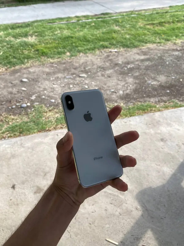 Iphone X