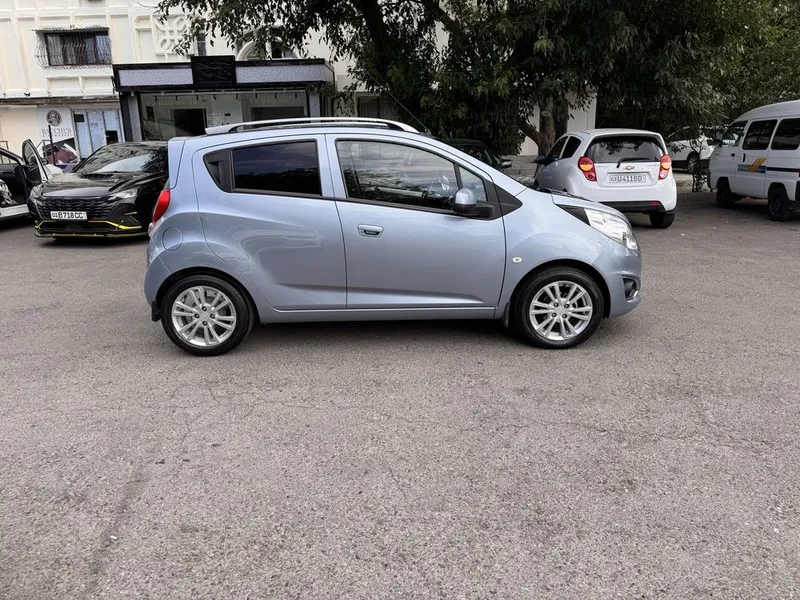 Spark 4-pz avtamat. 2022. Prabegi 23.000 8 Spark 4-pz avtamat. 2022. Prabegi 23.000 8