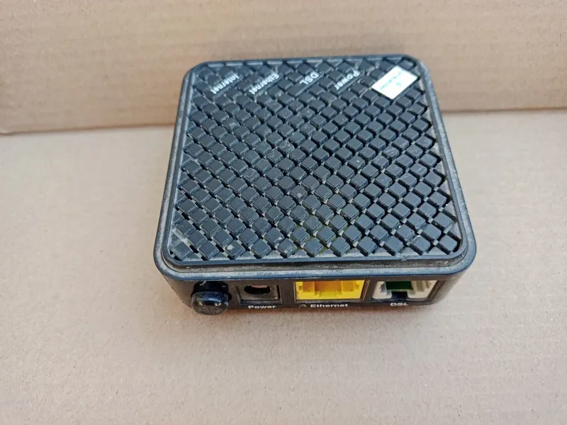 Wi Fi роутер ADSL modem — фото 2 Wi Fi роутер ADSL modem — фото 2
