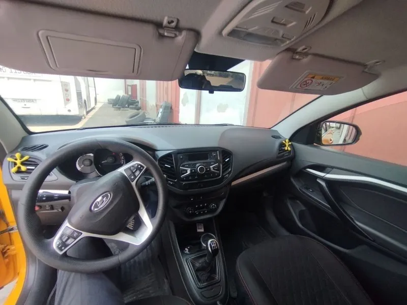 Lada vesta sedan — фото 4
