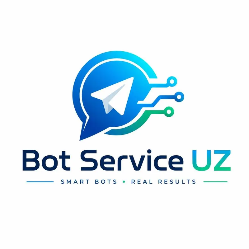 Разработка Telegram-ботов для бизнеса | Bot Service UZ 1