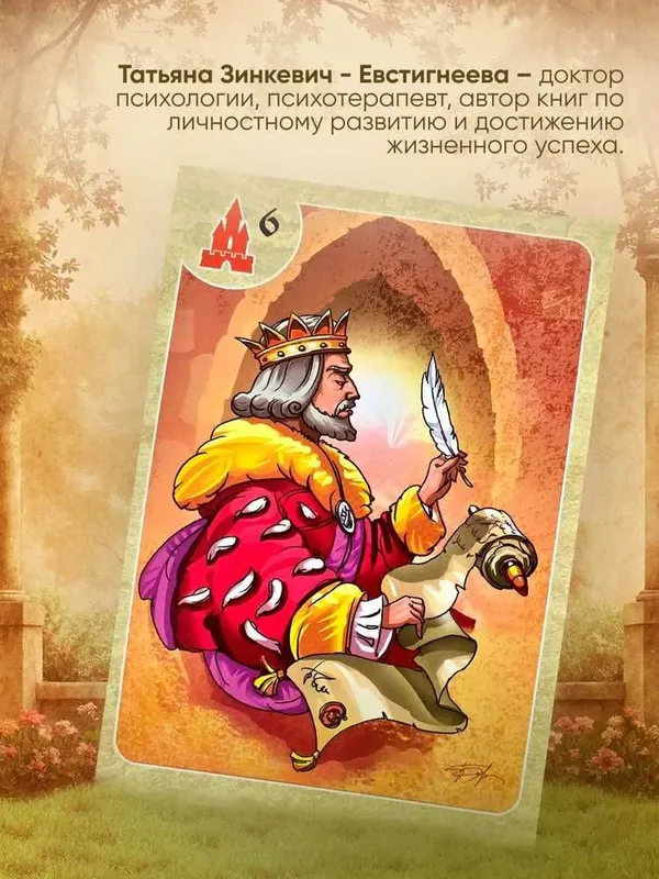 Мастер сказок. 50 сюжетов в помощь размышлениям о жизни, людях и себе — фото 2