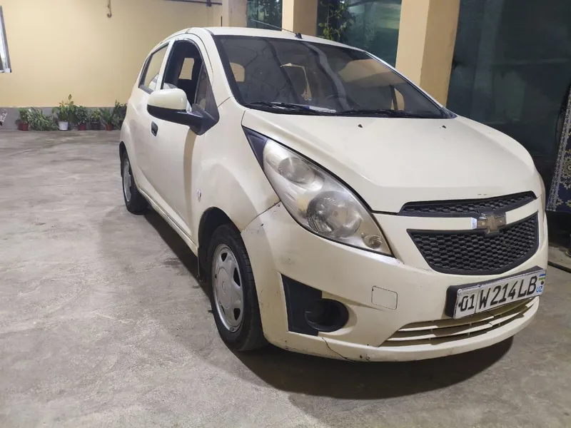 Chevrolet spark.1 — фото 3