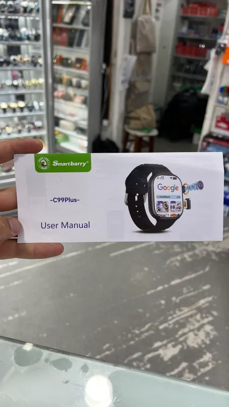 Smart barry C99Plus 2