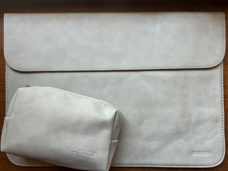 Macbook/Noutbuklar uchun chexol (sumka) — фото 2