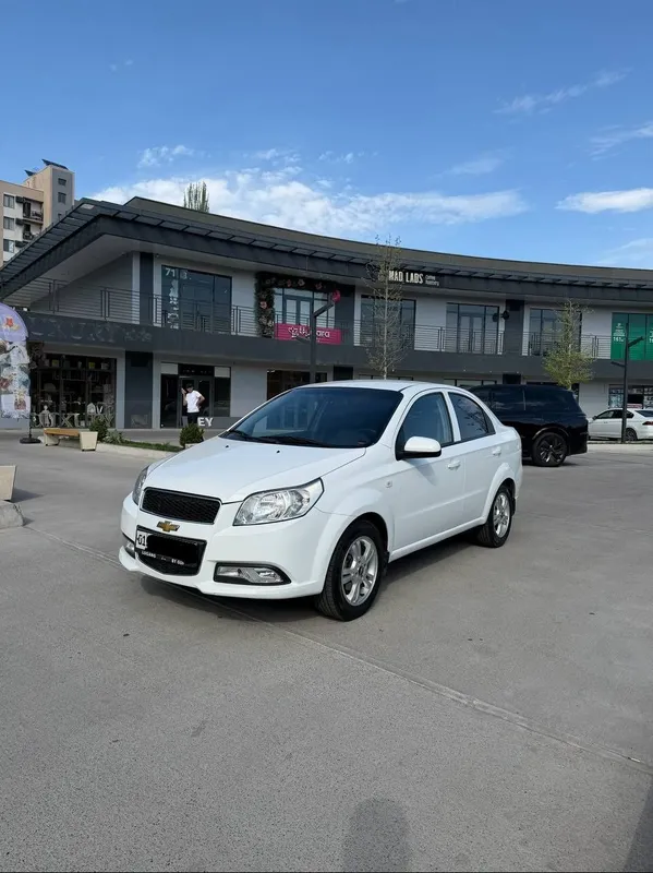 Nexia 3 2022 M/T