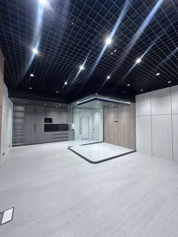 Аренда офис в ЖК Nest One вид на Консерватория 58м2 1
