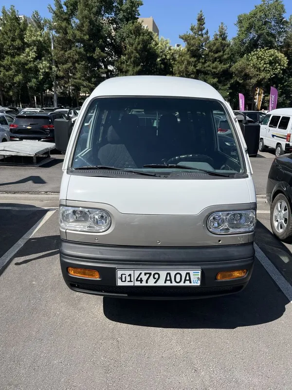 Chevrolet Damas DoDa 1