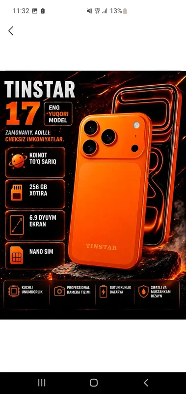 Tinstar