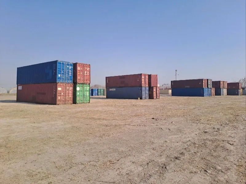 Контейнеры на продажу — фото 1