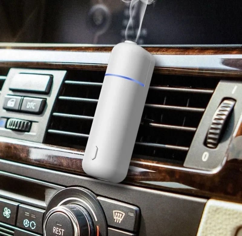 Освежитель воздуха для автомобиле UltraSonic Доставка есть! — фото 4