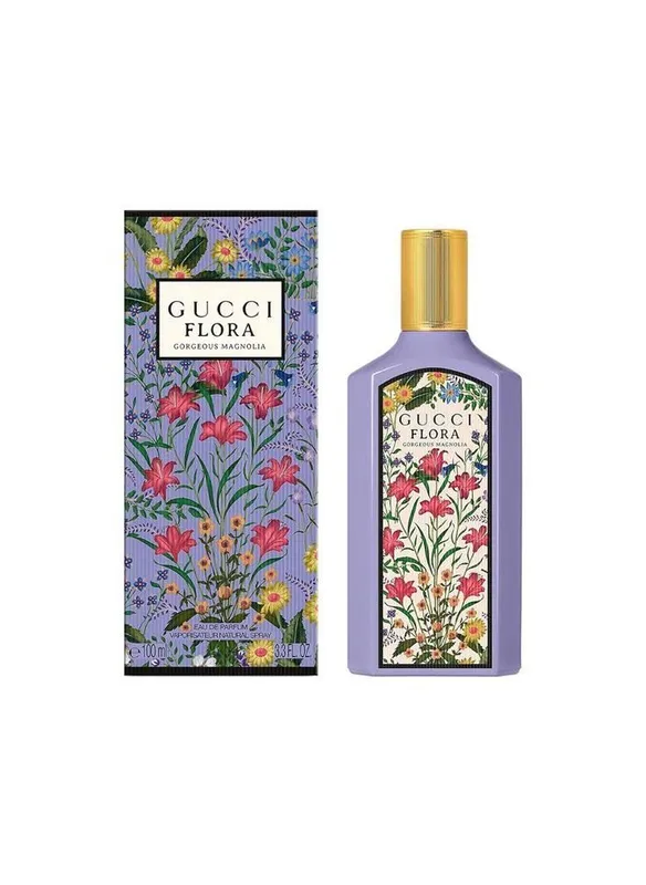 Духи Gucci Flora 4