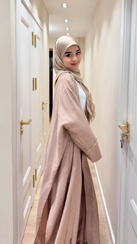 Abaya troyka 5 Abaya troyka 5