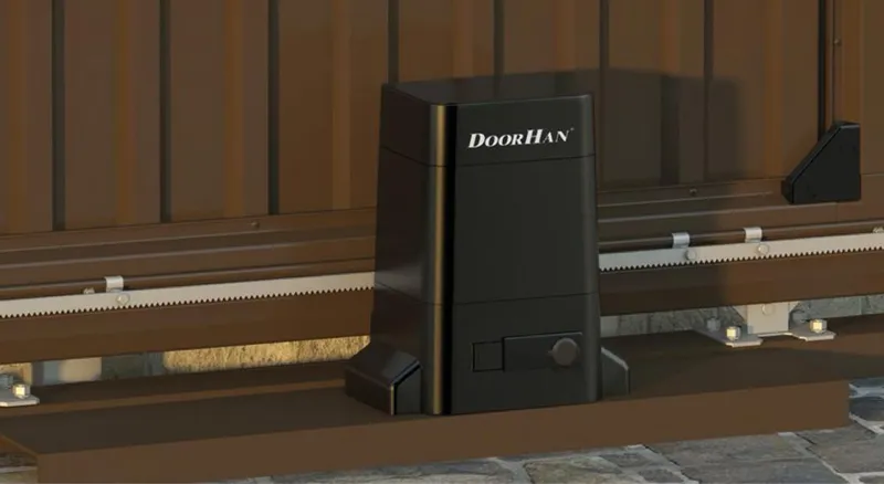 Автоматика для откатных ворот DoorHan — комплект, оптом и в розницу 8 Автоматика для откатных ворот DoorHan — комплект, оптом и в розницу 8