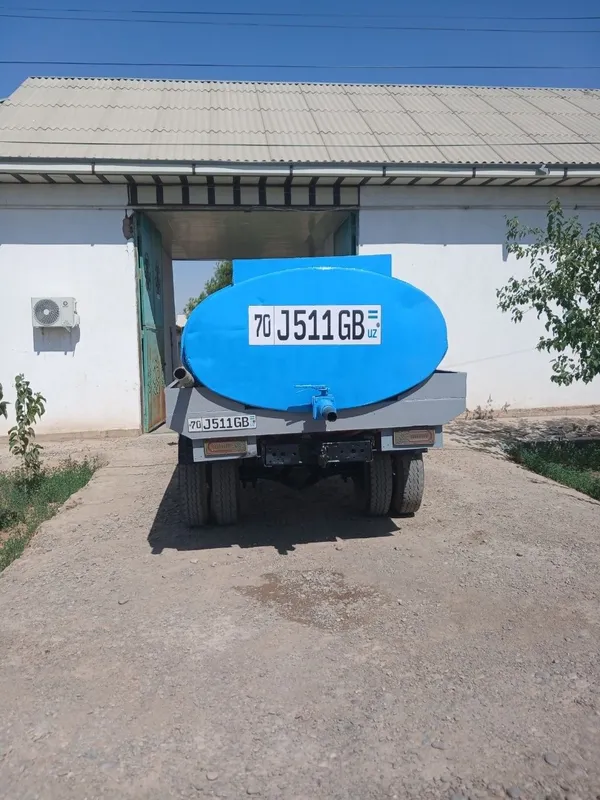 Zil vodavoz sotiladi 2
