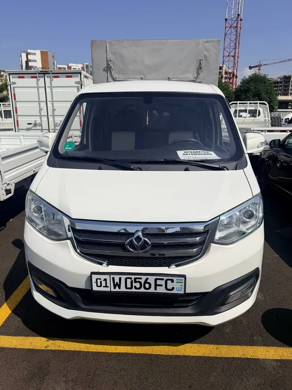 Продается автомобиль Changan — фото 4