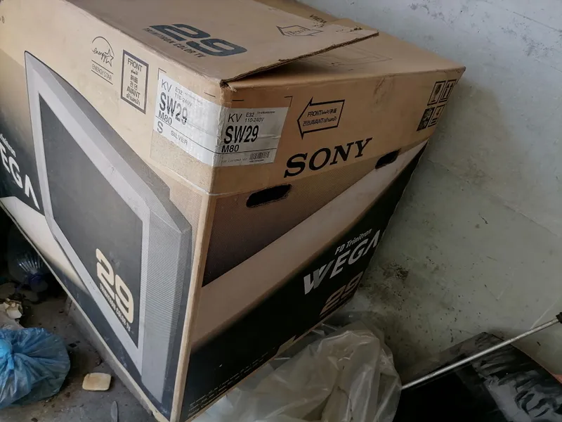 Телевизор Sony 29 дюймов бу
