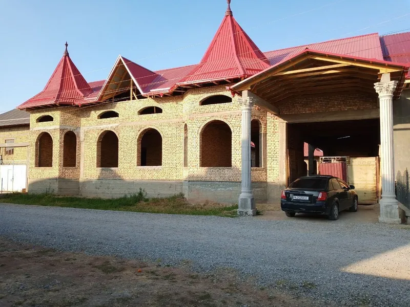Uy sotiladi Qashqadaryo viloyati chiroqchi tumani choshtepa mahallasi
