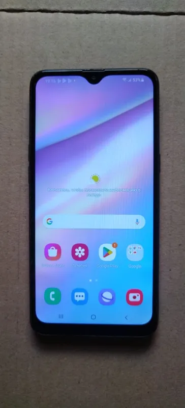 Продаётся телефон Samsung Galaxy A10S