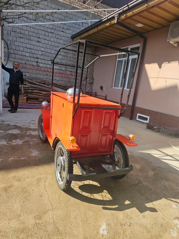 Готовая машина для газированной воды 2