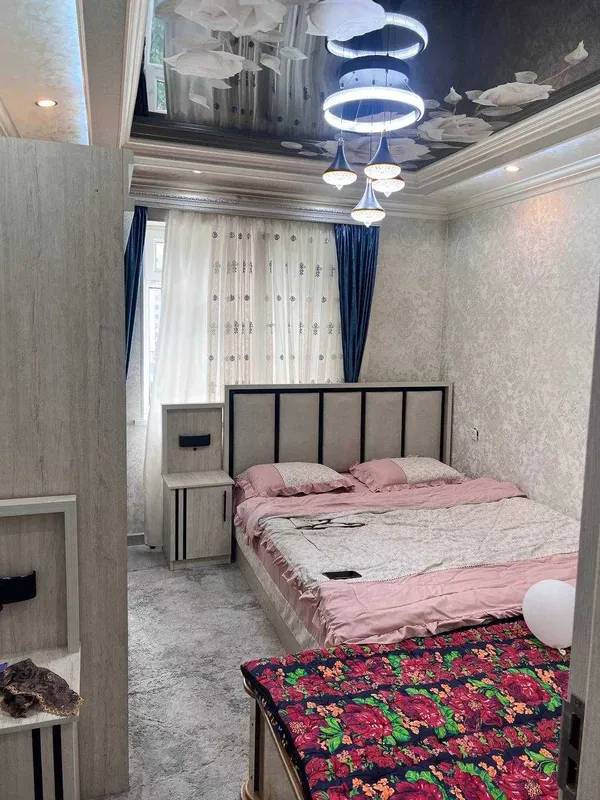 Uy ijaraga 6 mikrorayon lg magazin orqasida — фото 7