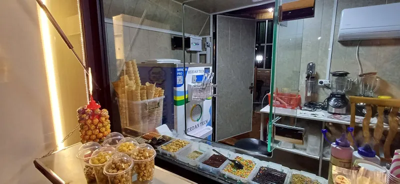 Мароженный бизнес — фото 1