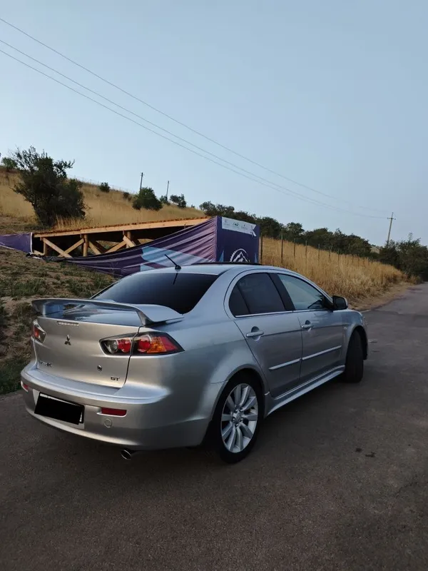 Mitsubishi Lancer 6 Mitsubishi Lancer 6