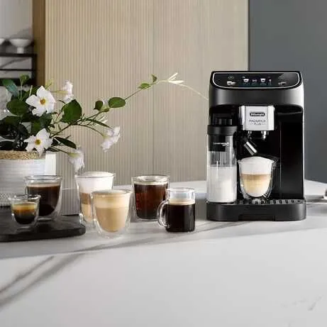 Кофемашина-кофеварка Delonghi Magnifica оригинал Гарантия 24/7 — фото 3