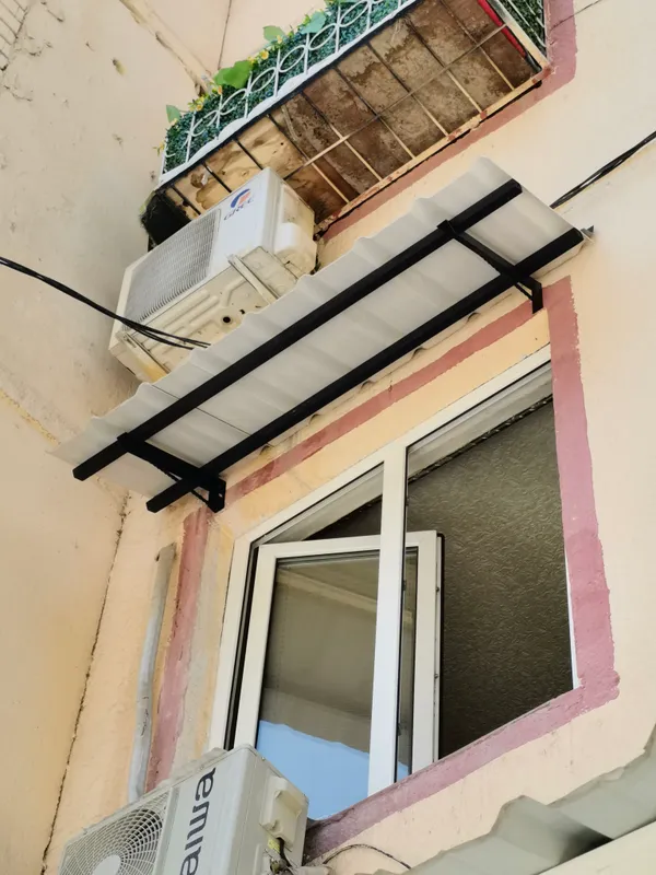Deraza va balkonlar uchun soyabonlar 3