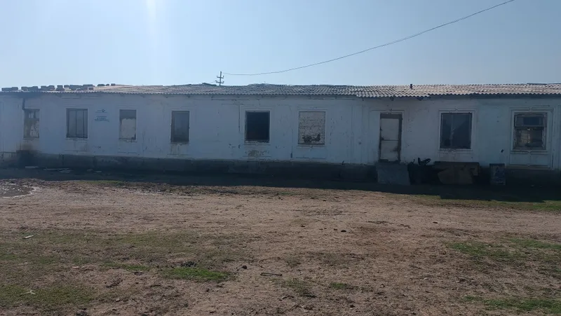 Zomin tumani Dashtobod shaharchasi Guliston MFY da joylashgan noturar — фото 2