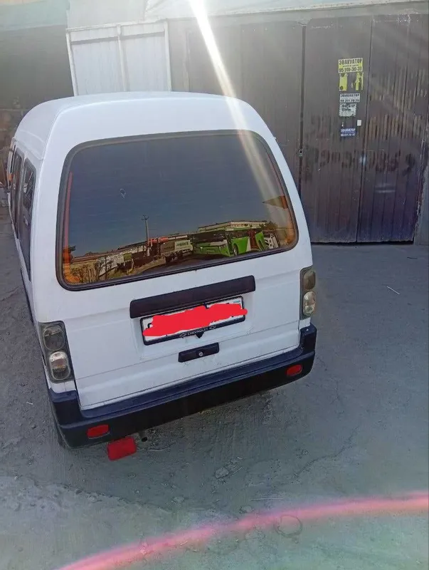 Продается Дамас Chevrolet 4