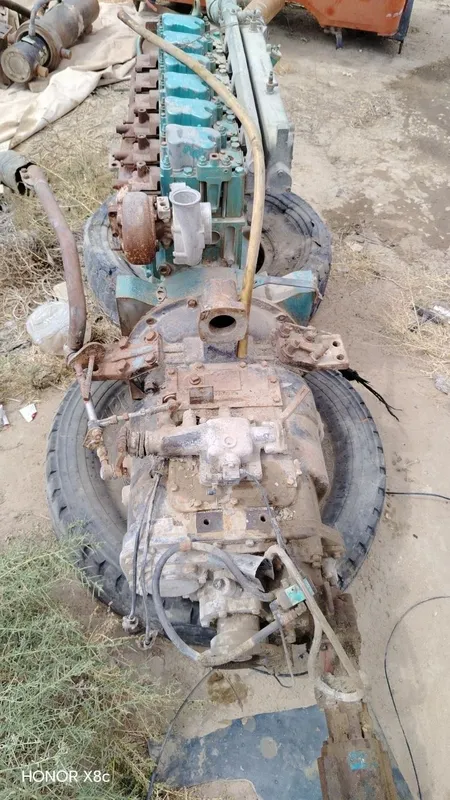 Howo mator plus karopka 7 Howo mator plus karopka 7
