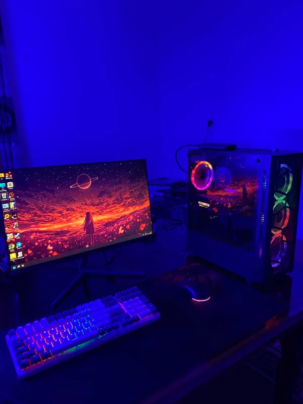 RTX 2060/10100F/16GB/700W