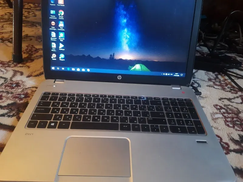 Hp Noutbook Sotiladi 5