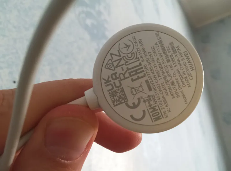 Huawei Watch 3 Pro qo‘l soati 6