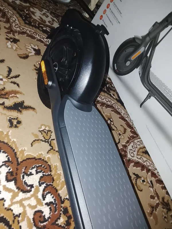 Ninebot Kickscooter 2 Ninebot Kickscooter 2