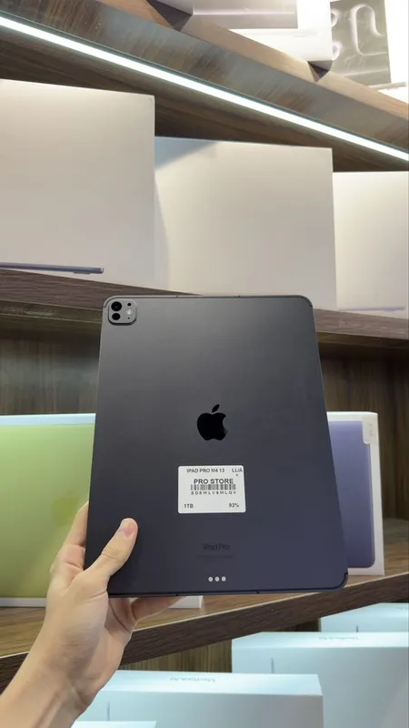 ipad pro m4 13 sim naxtka