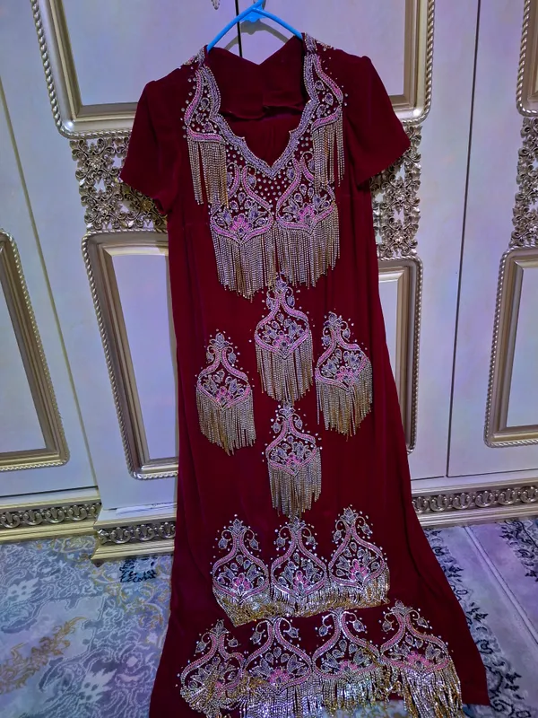 Ayollar koʻylagi(toshli kelinlikka ham boʻladi)