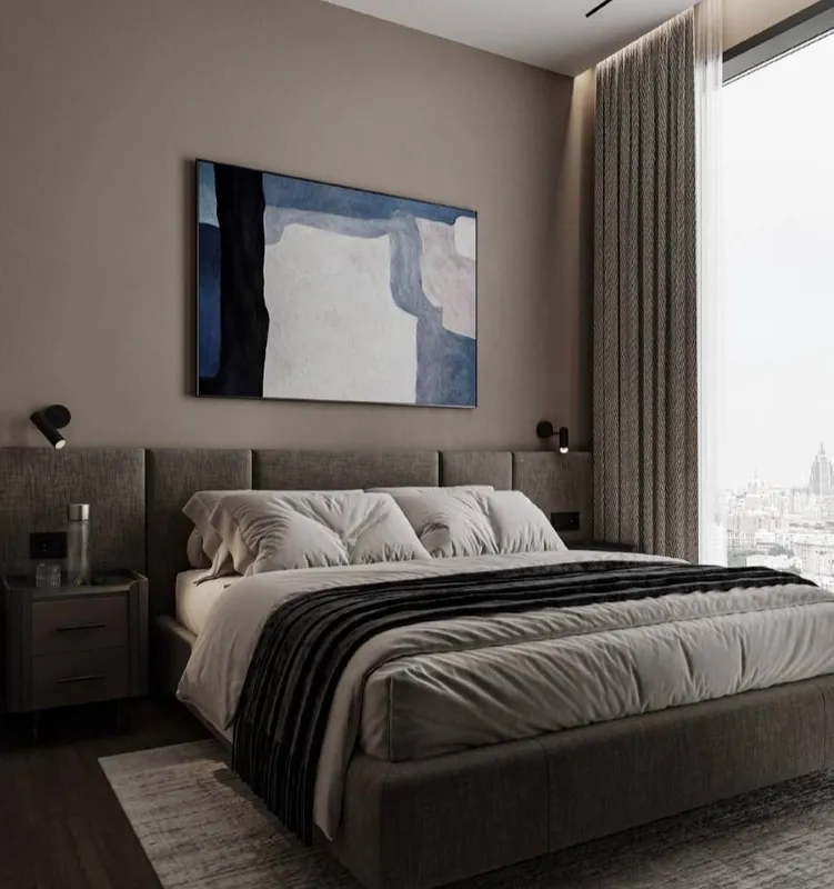 СРОЧНО Аренда Квартира ЖК NEST ONE 65м2 20-этаж Вид на Хумо Арена — фото 3