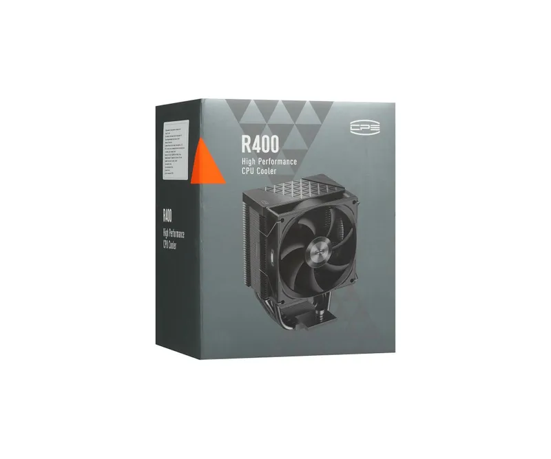 ! Кулер CPU PCcooler R400 BK — фото 3