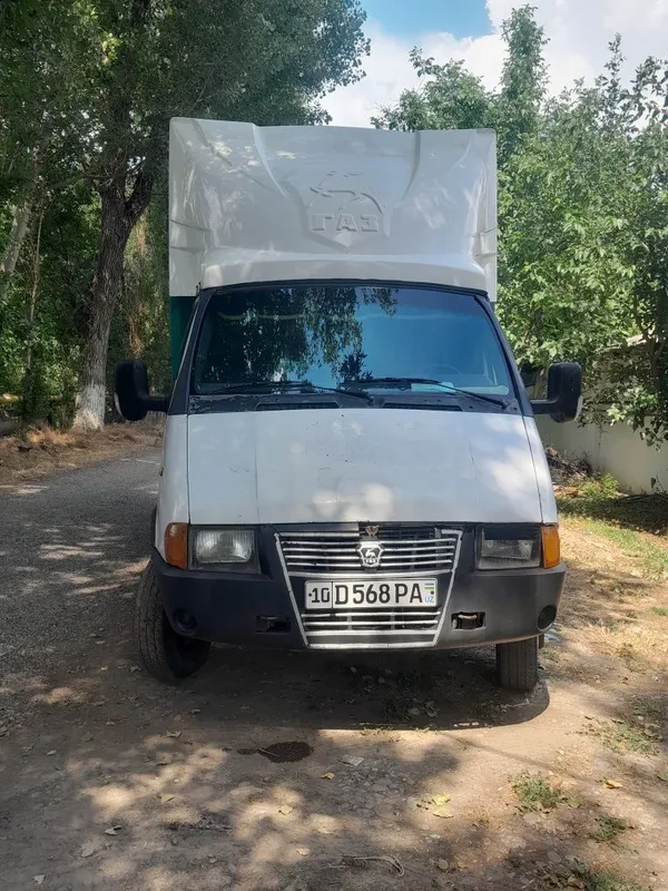 Gazel 2002 sotiladi 4