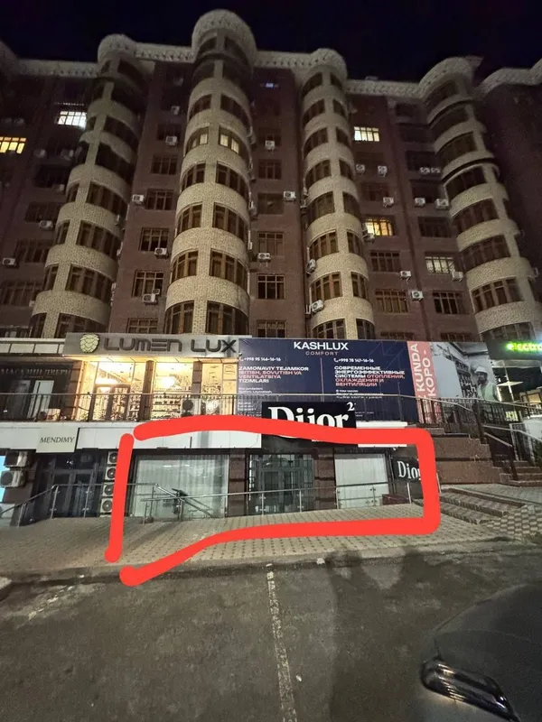 Продается нежилое помещение, ориентир: Ц-5 Пожарка перекресток, 350м² Продается нежилое помещение, ориентир: Ц-5 Пожарка перекресток, 350м²