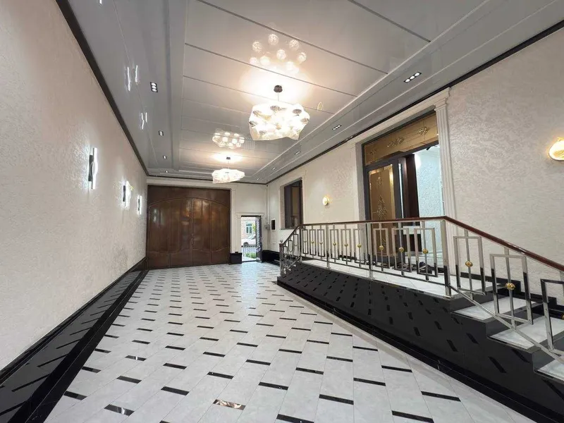 PREMIUM TOIFADAGI 3 QAVATLI hovli sotiladi #a914 4