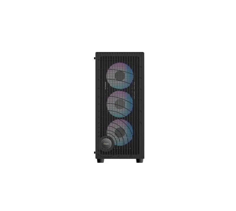 Корпус Ocypus Gamma C70 ARGB Black 1
